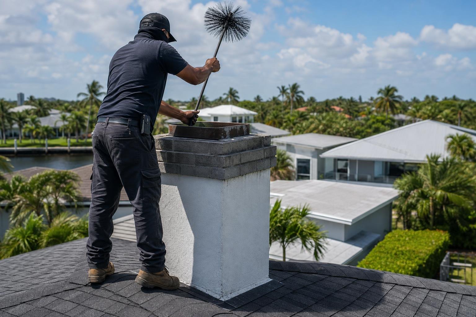 Chimney Cleaning
