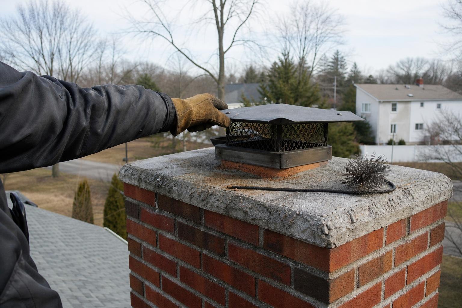 Chimney Repair