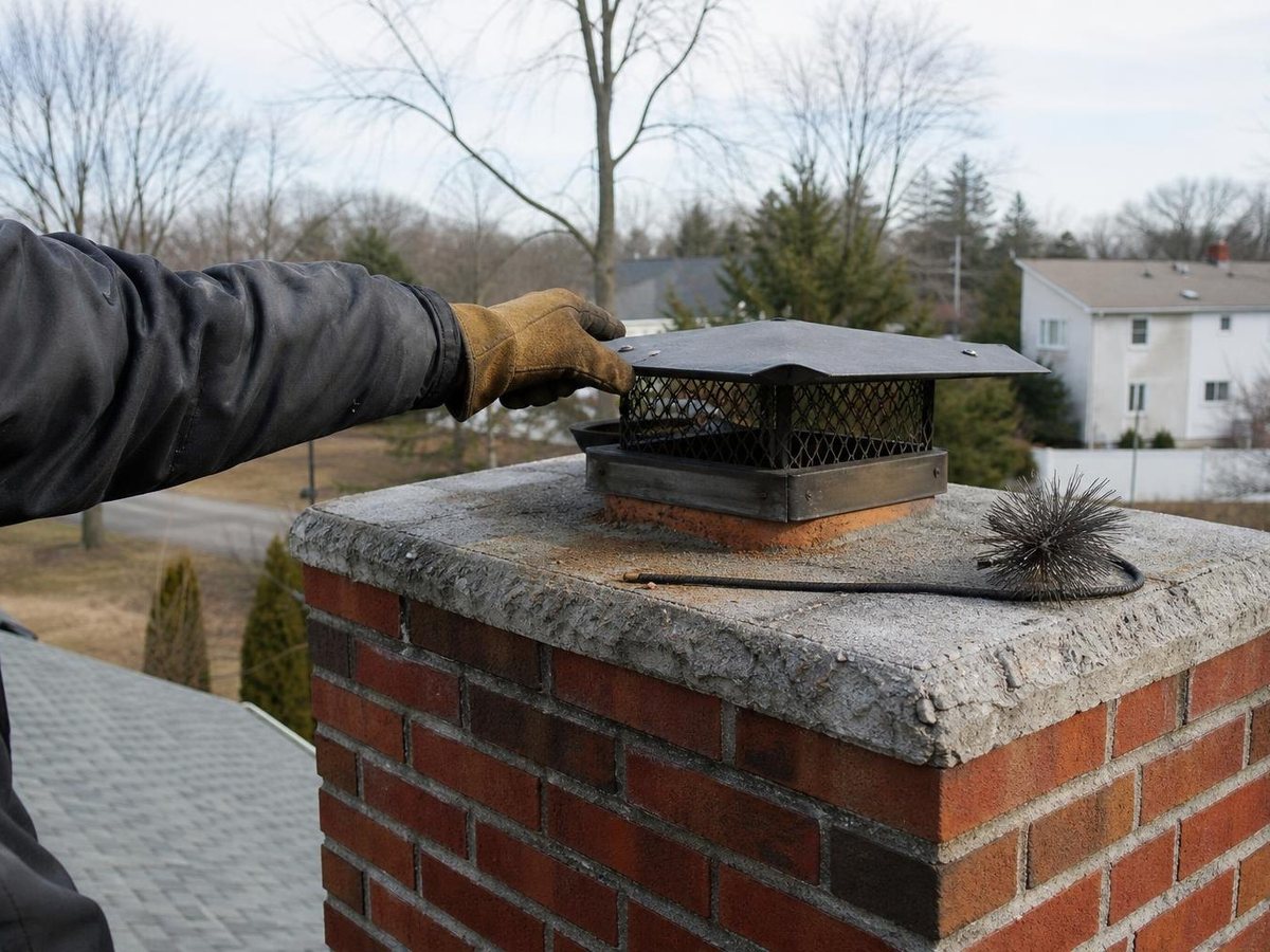 Tida Chimney Services work in North Miami Beach